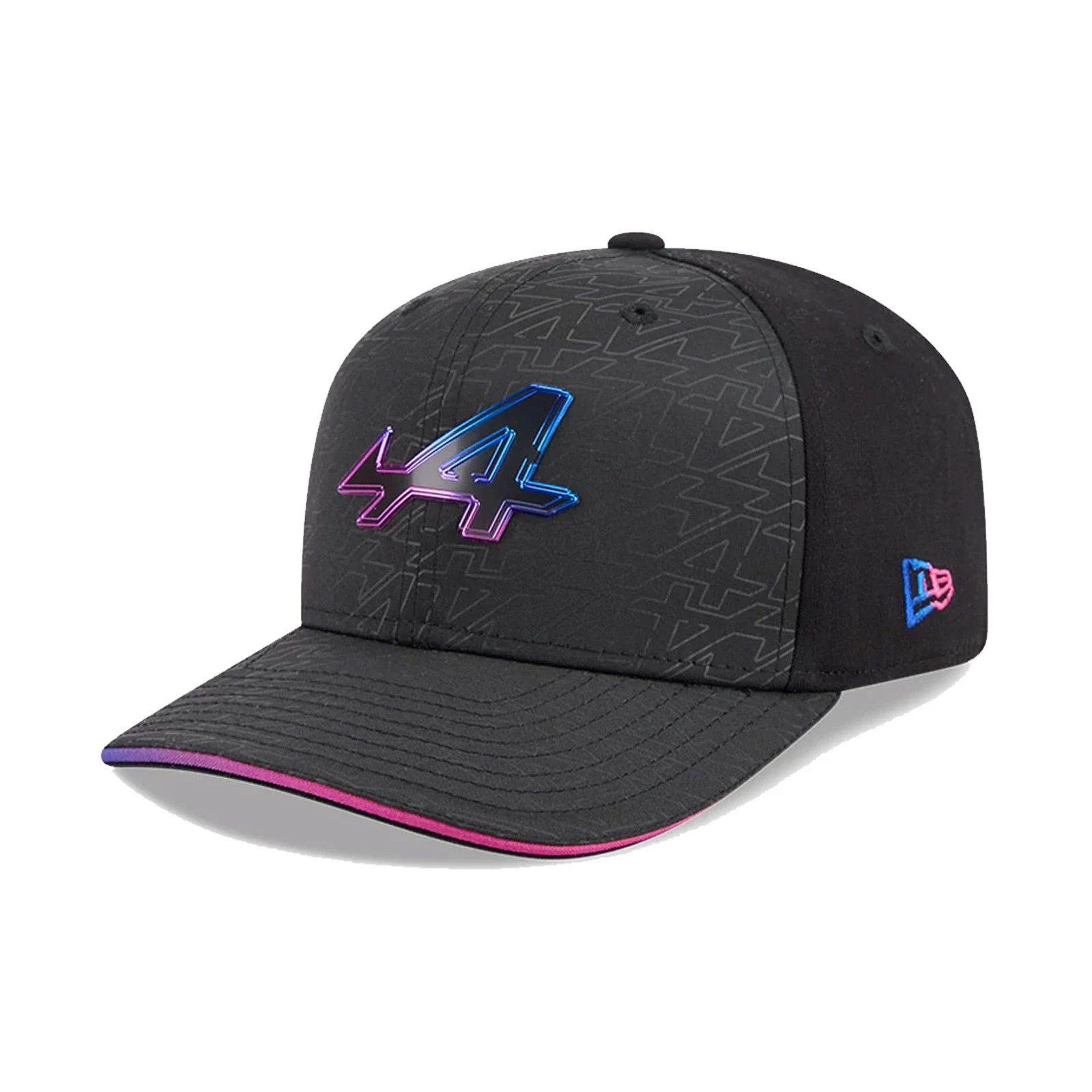 New Era Cap BWT Alpine F1 Formula One Team Las Vegas GP Edition 9SEVENTY Hat