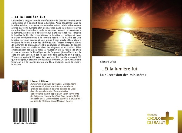 ...Et La LumièRe Fut LéOnard Lifese-image