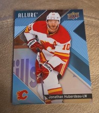 Jonathan Huberdeau 2024-25 Upper Deck Allure #77 Calgary Flames