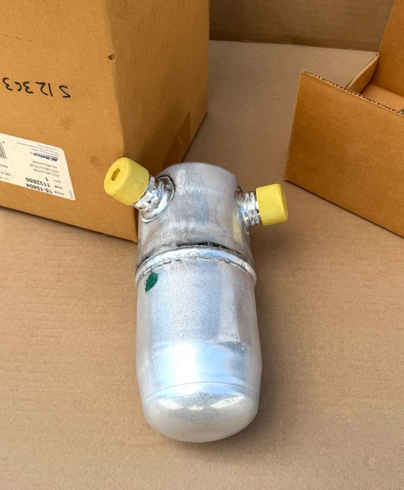 Accumulator ACDelco 15-10404 GM#1132850 - Image 3 of 4