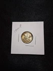1944 Philadelphia Mercury Silver Dime Uncirculated AU/ BU High Luster Free Ship