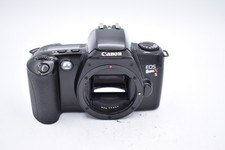Canon EOS Rebel XS 35mm Film Camera Body Single lens reflex Camera For Parts