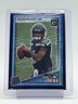 JALEN MILROE 2025 DONRUSS OPTIC PURPLE SHOCK PRIZM RATED ROOKIE #253 D Q1134