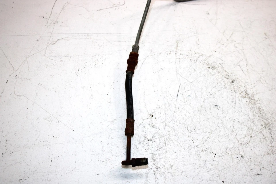 1995 Polaris 300 4x4 Oem Rear Brake Line 1930751 AP160 - Image 2 of 4