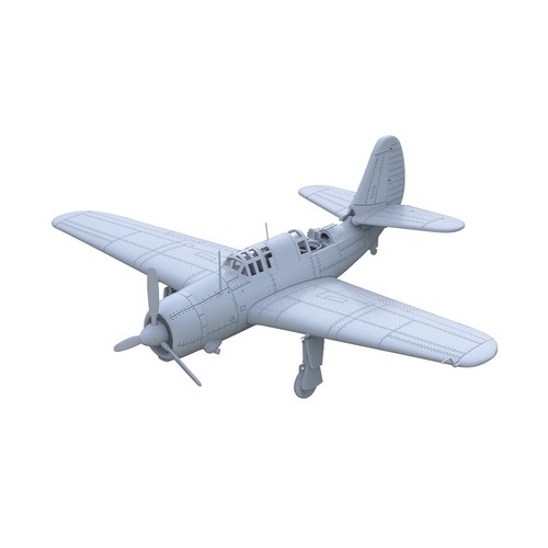 Yao's Studio LYR144244 1/144 Military Model USN SB2C-1C Helldiver Torpedo-Bomber - Picture 2 of 4