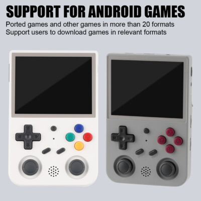 2023 New ANBERNIC RG353V 3.5 inch Handheld Game Console Android