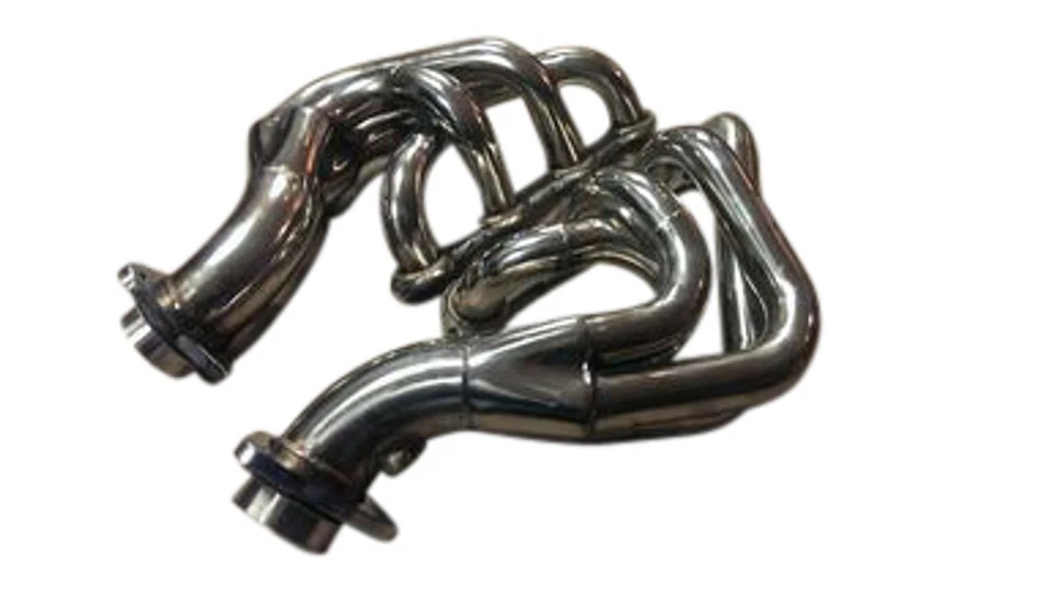 Подходит для Ferrari F430 Coupe Spider 05-09 TOP SPEED PRO-1 Performance Upgrade Headers - Изображение 3 из 4