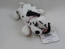 DISNEY JEWEL 8" BEAN BAG PLUSH TOY