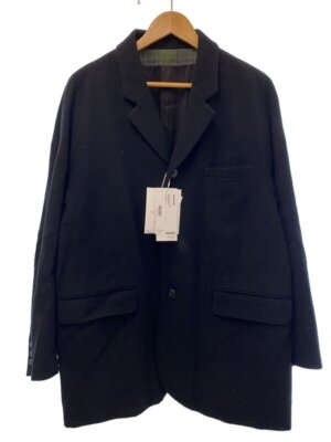 visvim HAMMONS JKT/Coat/Size2/Wool/Black/0122205013023 visvim HAMMONS JKT/Coat/Size2/Wool/Black/0122205013023