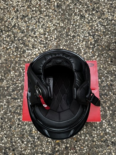 Bell Pit Boss Helmet with built in wind visor - Picture 6 of 7