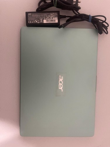Acer Swift SF114-32 Intel Celeron N4100 1.10GHZ 4GB 64 GB EMMC 14.0 WIN11 HOME - Afbeelding 2 van 14