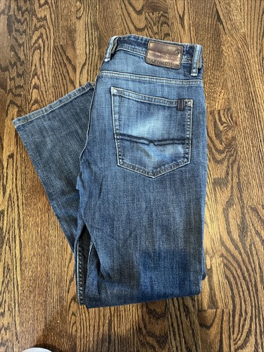 Blue Denim Jeans 34 