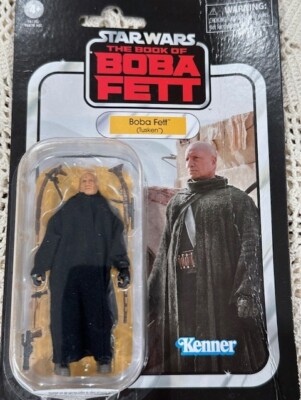Star Wars Retro Collection Boba Fett (Dune Sea) Action Figures (3.75 )