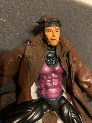 X-MEN TOYBIZ GAMBIT ヴィンテージフィギュア X-MEN toybiz 1995 GAMBIT classics 1996 1994 marvel universe