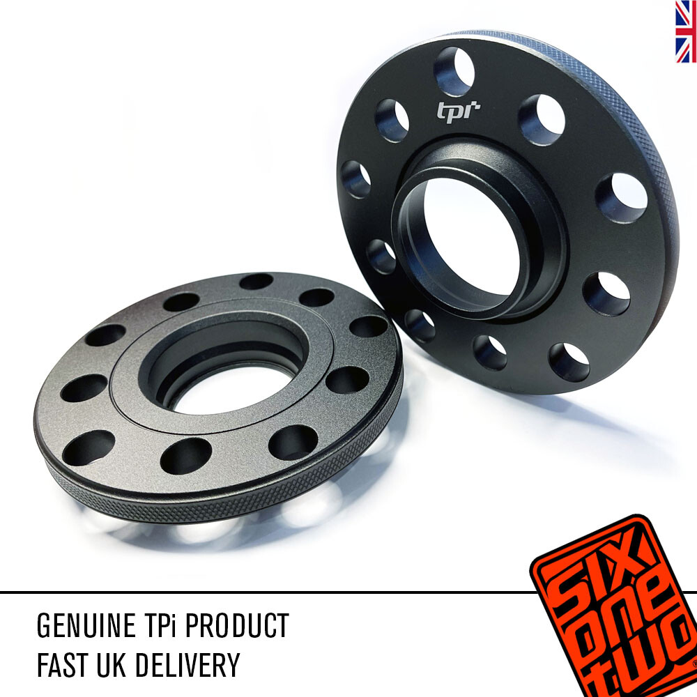TPi Pair Hub Centric Wheel Spacers 10mm 5x112 66.6 BMW Z4 G29 2018> eBay