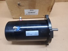 Genuine Snowex Helixx Vmaxx Salt Spreader Motor Kit 85432 D6872 34 Hp 1750 Rpm