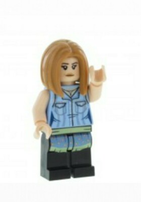 Lego  Ideas Figur Rachel Green /idea059 Central Perk- F.R.I.E.N.D.S 
