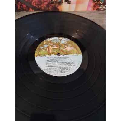 Ian Lloyd & Stories Traveling Underground LP Kama Sutra KSBS 2078