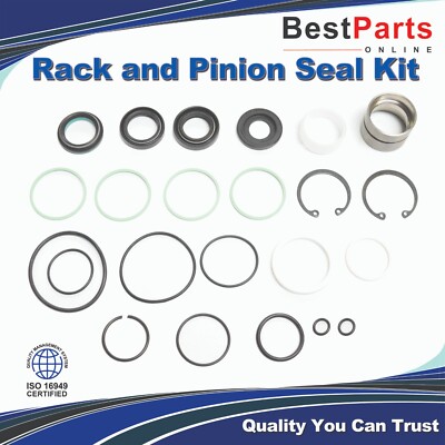 Rack and Pinion Seal Kit for VW POINTER (CREMELLERA DHB ARGENTINA)