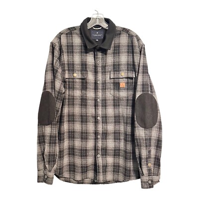 ✨美品！オンブレ！✨ROARK REVIVAL ネルシャツ M グレー s-l400.jpg