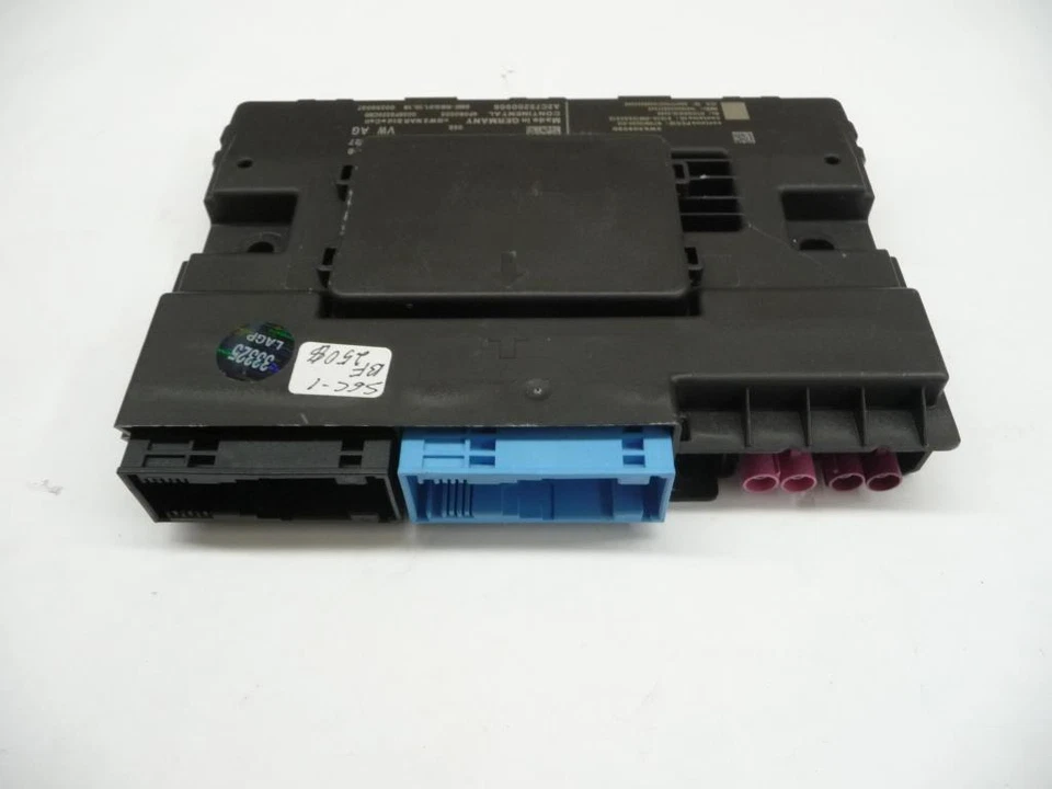 Módulo de control de interfaz Audi A4 Quattro 2017-2024 8W6907468C OEM A1 Foto 3 de 4