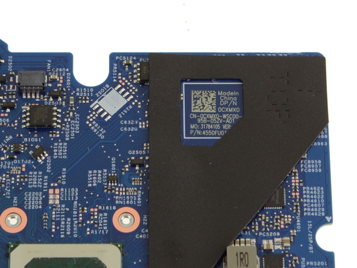 0CXMX0 FOR DELL Inspiron 15 5584 Motherboard CXMX0 18789-1 I3