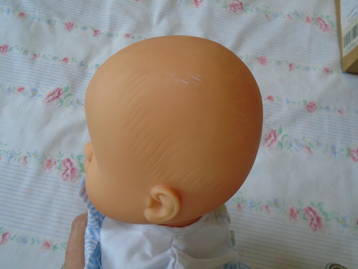 和製ドール Baby Doll Type3 日本製1915年～1926年頃 vintage Baby Trix doll from Uneeda co. 1983 in original box