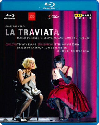 Traviata (Blu-ray) for sale online | eBay 