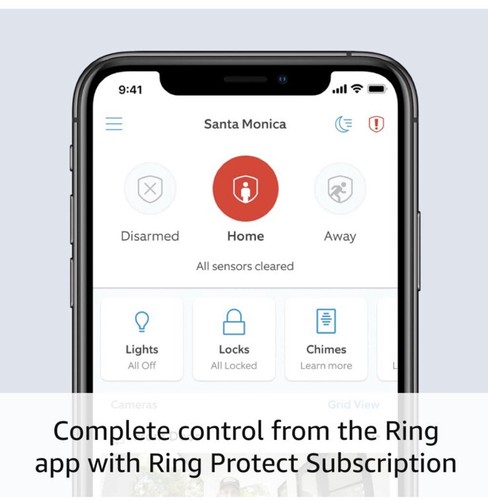 Ring Video Doorbell Wired: Smart, Compact, And Chime. Ready Home Security. - Picture 3 of 8
