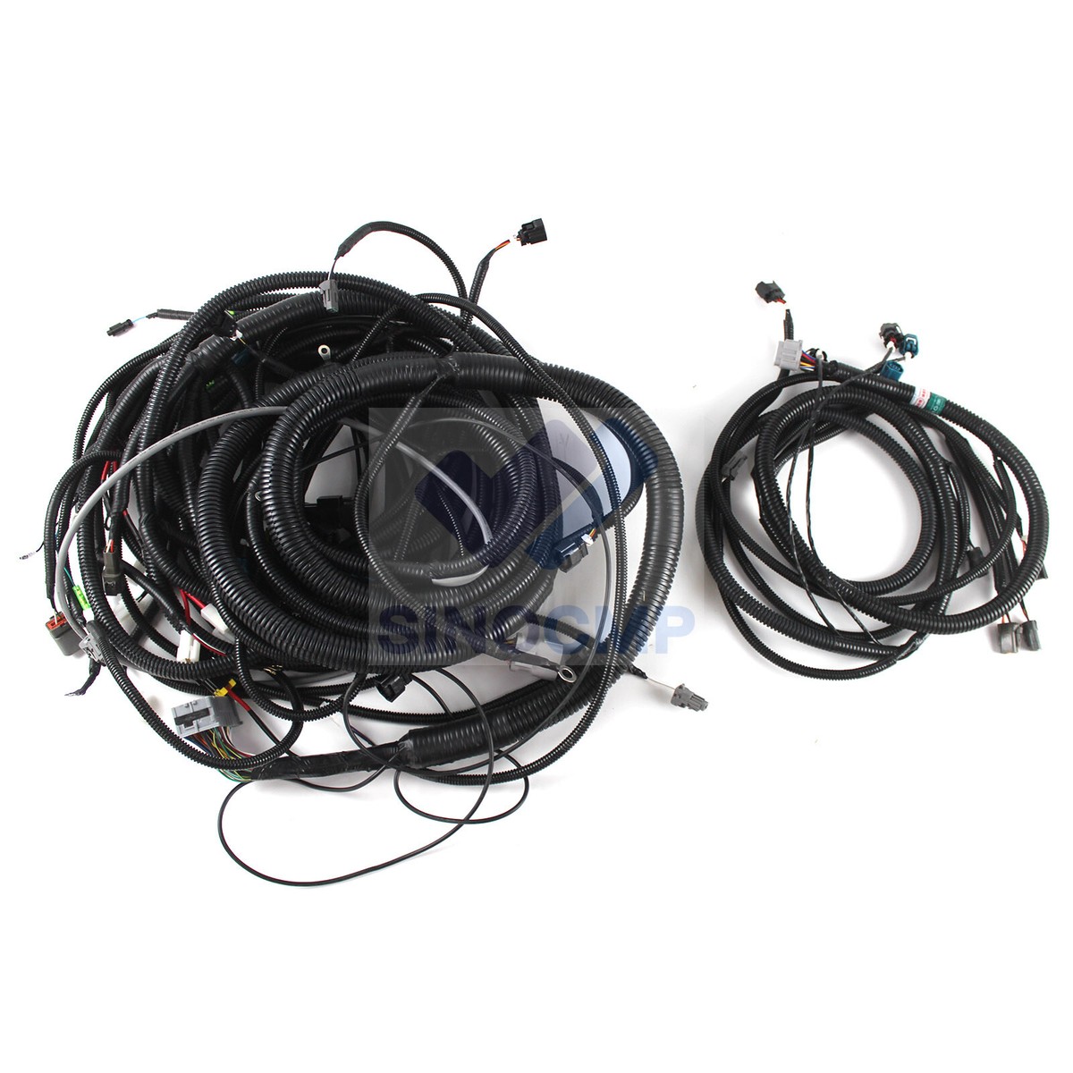 0004777 External & HYD Pump Wiring Harness For Hitachi ZX300-1