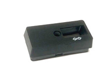 COPERCHIO COMMUTATORE DEVIO FRECCE VESPA PX 125 150 200 ARCOBALENO T5 MILLENIUM