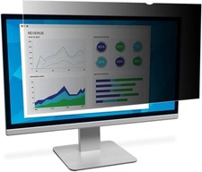 3M Privacy Filter for 29in Monitor, 21:9, PF290W2B