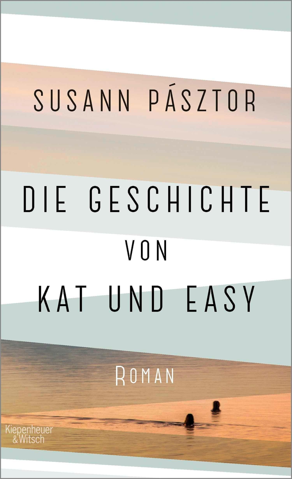 Thumbnail - Die Geschichte Von Kat Und Easy Roman Susann Pásztor Buch 272 S.