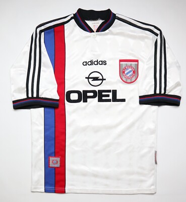 80-90s adidas bayern münchen sweat Rare 90's Adidas FC Bayern