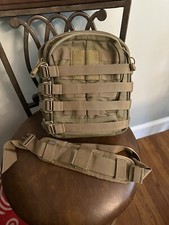 Tactical Sling Bag Backpack Military Sling Pack EDC Crossbody Chest Bag for Men