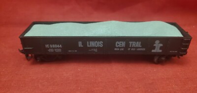 Illinois Central IC 98044 Main Line Of Coal Open Top Car HO Scale READ