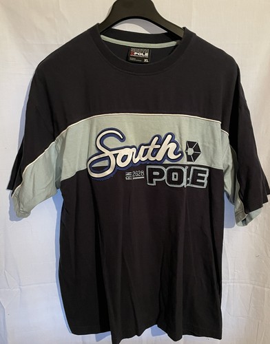 Vintage SouthPole Shirt RN 82628 