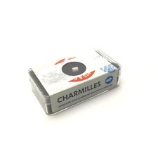 Charmilles 100441423 Ceramic Lower Pre-Guide Wire Guide 0.8mm Diameter
