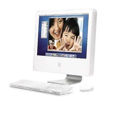 Apple eMac G4 A1002 PowerMac 6,4 17