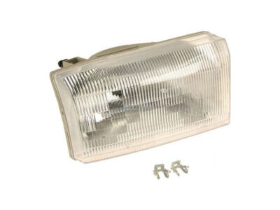 TYC 92SN62H Right Headlight Assembly Fits 1999-2001 Ford F350 Super Duty
