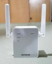 NETGEAR AC750 EX3700 Wireless Range Extender FREE SHIPPING