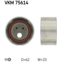SKF Spannrolle Zahnriemen Manuell FüR Mitsubishi Galant VI Ea_ E5_A E7_A