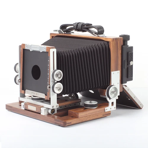 Shen Hao SH PTB617 6x17cm Panorama Camera Folding With Film Back Lens Board