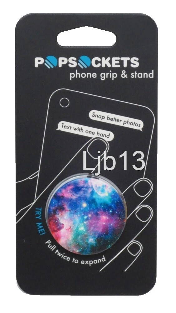 Montajes y soportes para teléfonos celulares PopSockets para Samsung Galaxy S9+