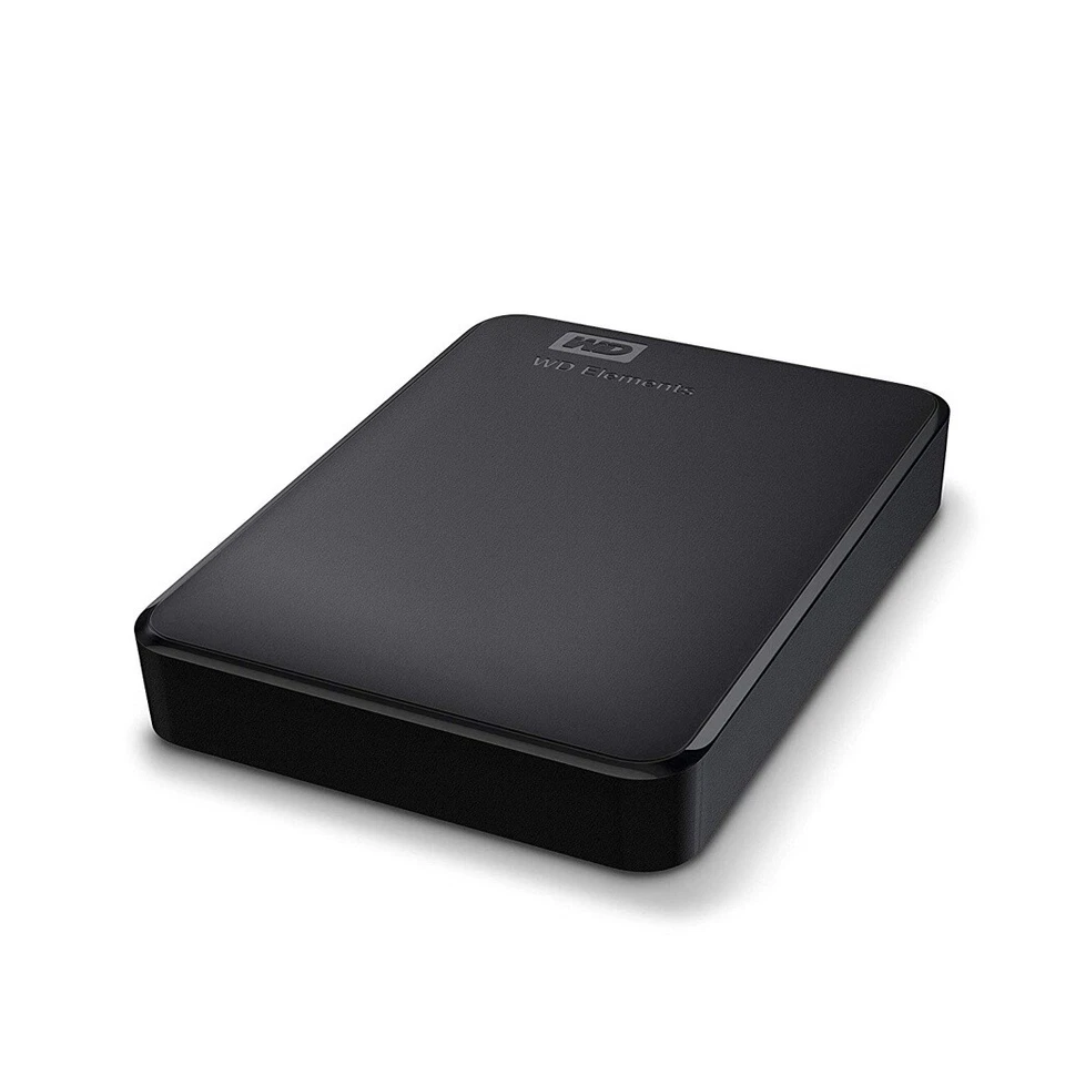 WD Elements Portable ext. Festplatte 2TB geprüfte Gebrauchtware - Bild 3 von 3