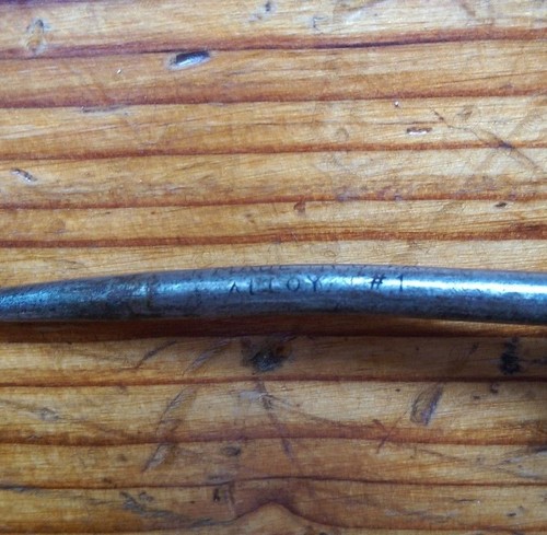MAC Tools Mechanics Tool & Forge modified Phillips screwdriver awl Sabina O. USA - Picture 9 of 9