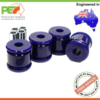 SUPERPRO Radius Arm To Diff Mount Bush Kit -FR & RR For LAND ROVER DISCOVERY