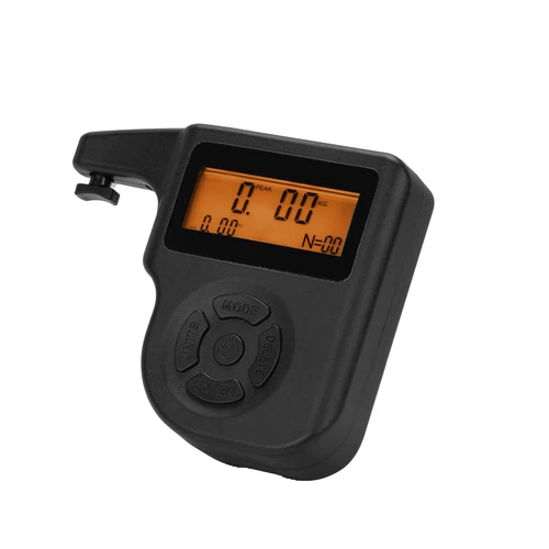 Digital Trigger Pull Gauge, 0-12lbs Trigger Pull Scale, 1Oz Increments Readings