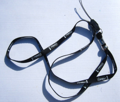 Pinnacle Systems Schlüsselband Lanyard NEU (T269)