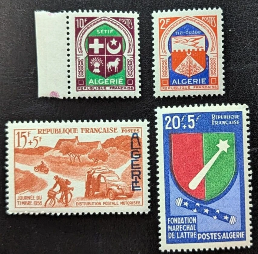 Algeria Stamps for sale | eBay
